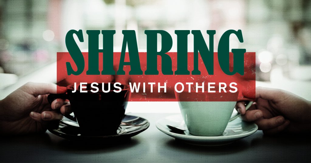 Sharing Jesus With Others Archives - Generations